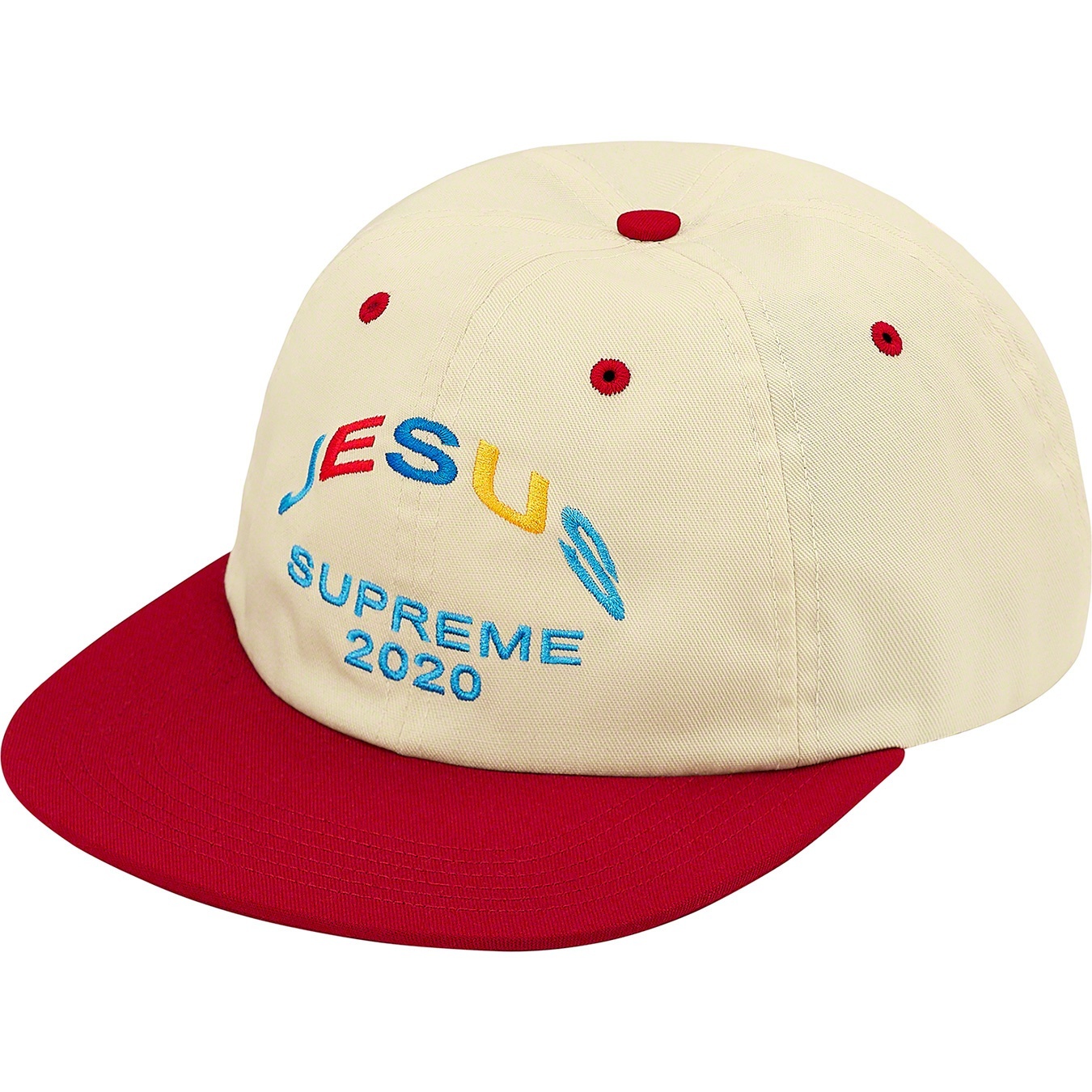 Jesus 6-Panel view 5